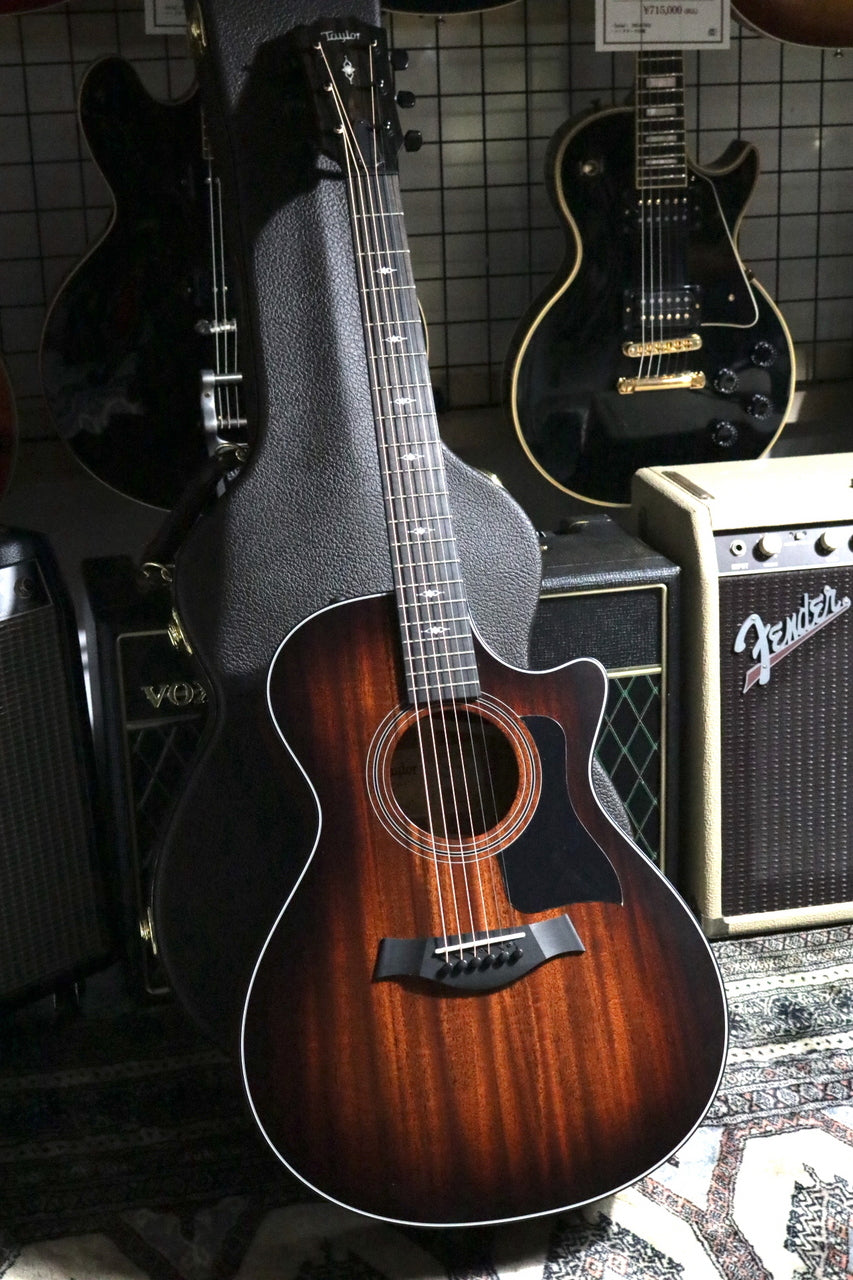 Taylor 322ce Mahogany V-Class [Taylor certified repairman store]