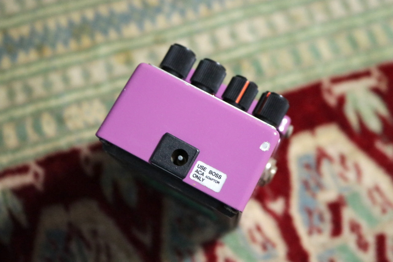 BOSS BF-2 Flanger 1985
