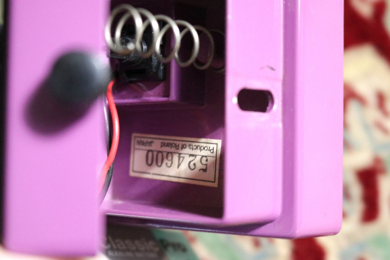 BOSS BF-2 Flanger 1985