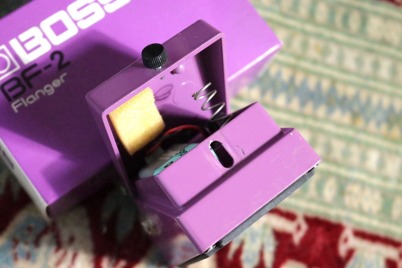 BOSS BF-2 Flanger 1985