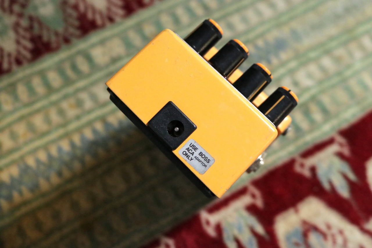 BOSS DF-2 SUPER Feedbacker & Distortion 1985