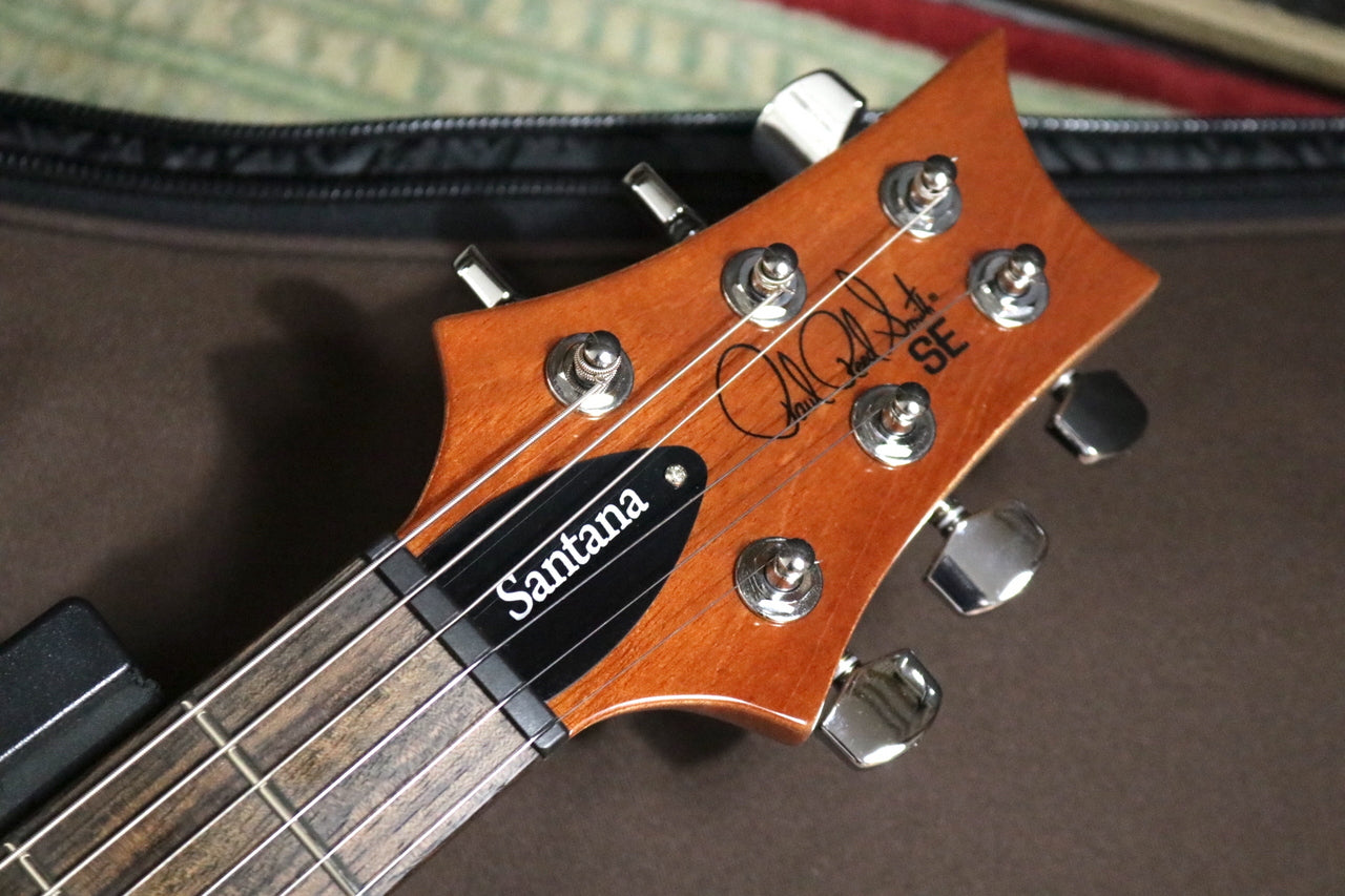 Paul Reed Smith(PRS) SE Santana Abraxas 50th Anniversary Limited Edition 2021