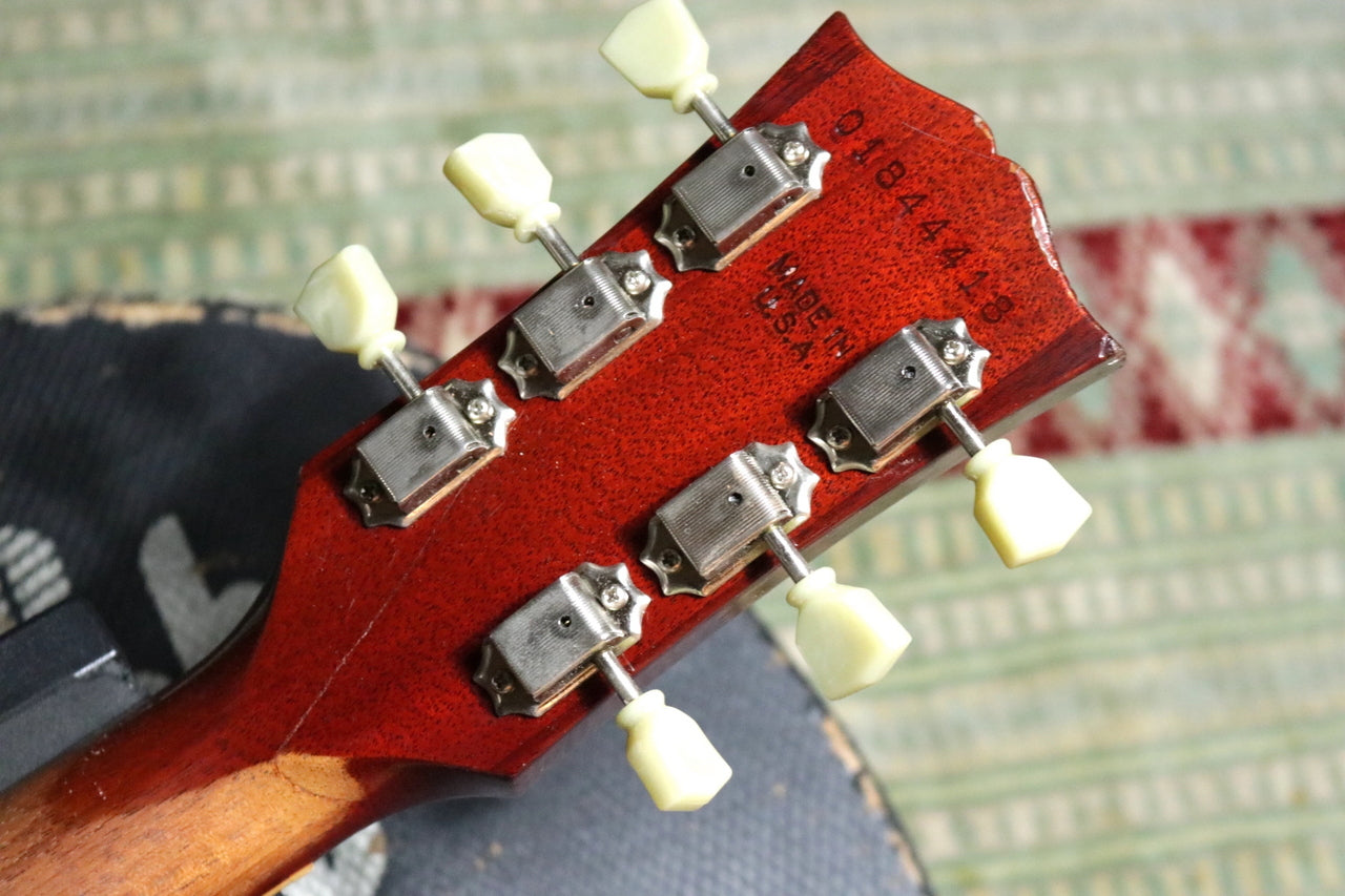 Gibson 60s Les Paul Standard 2004 w/ Monty's UnderSpun PAF Pickups