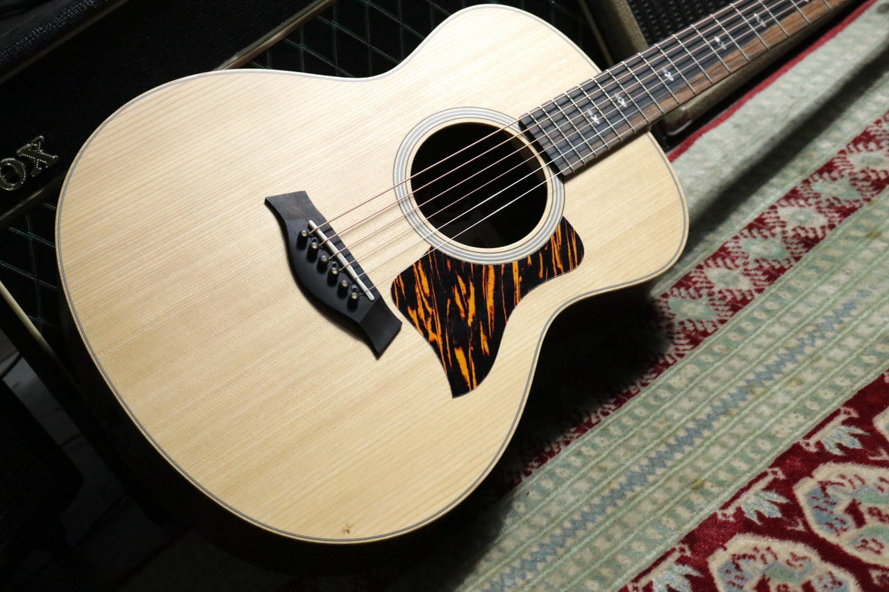 Taylor 50 Anniversary GS Mini-e Rosewood Natural LTD [Taylor-certified repairman worker]