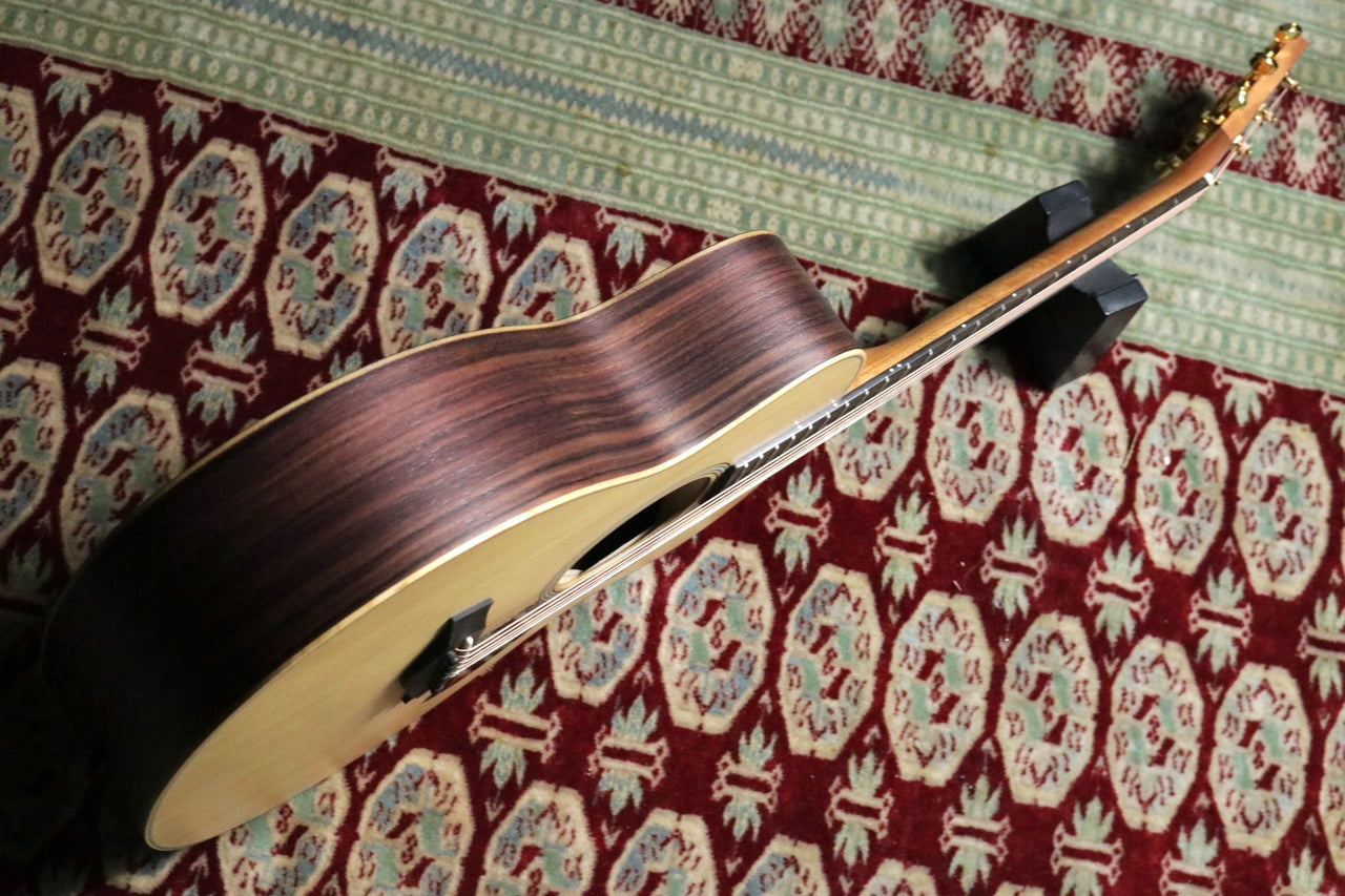 Taylor 50 Anniversary GS Mini-e Rosewood Natural LTD [Taylor-certified repairman worker]