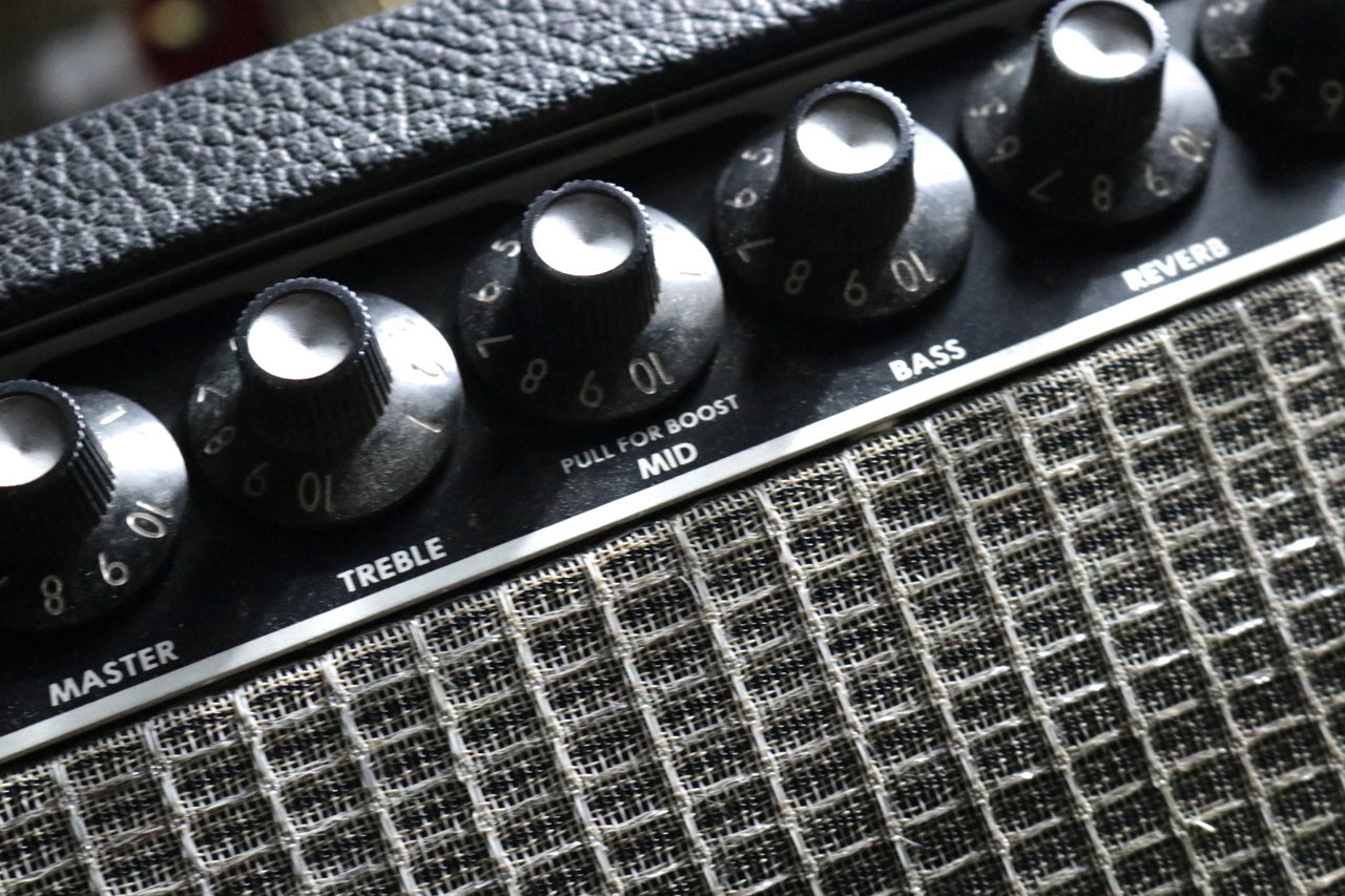 Fender Twin Reverb II