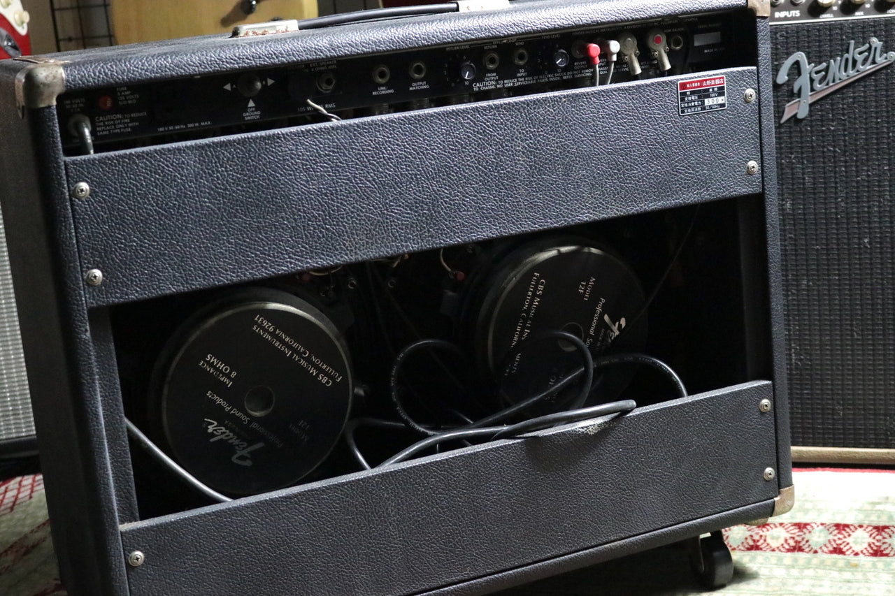 Fender Twin Reverb II