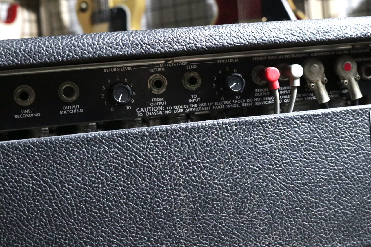 Fender Twin Reverb II