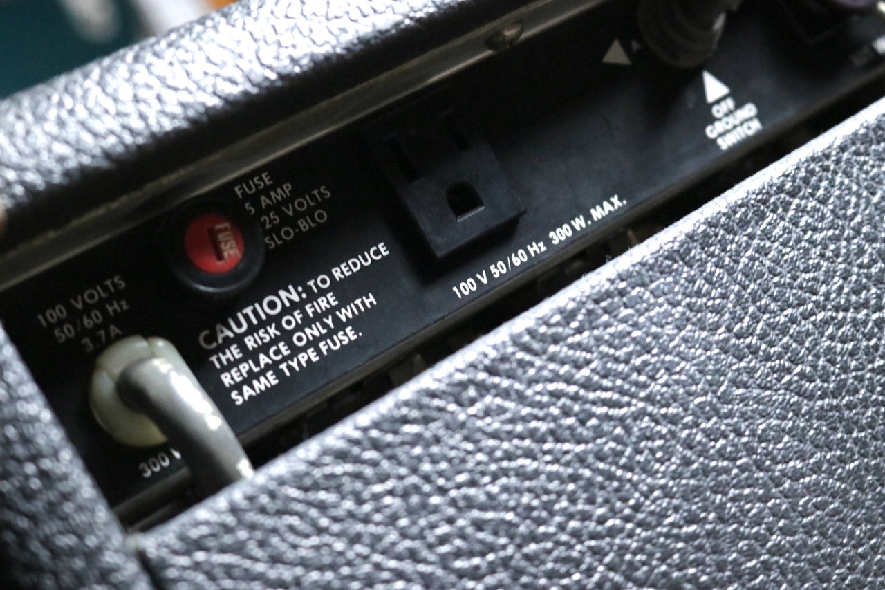 Fender Twin Reverb II
