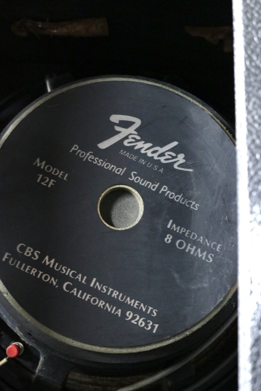 Fender Twin Reverb II