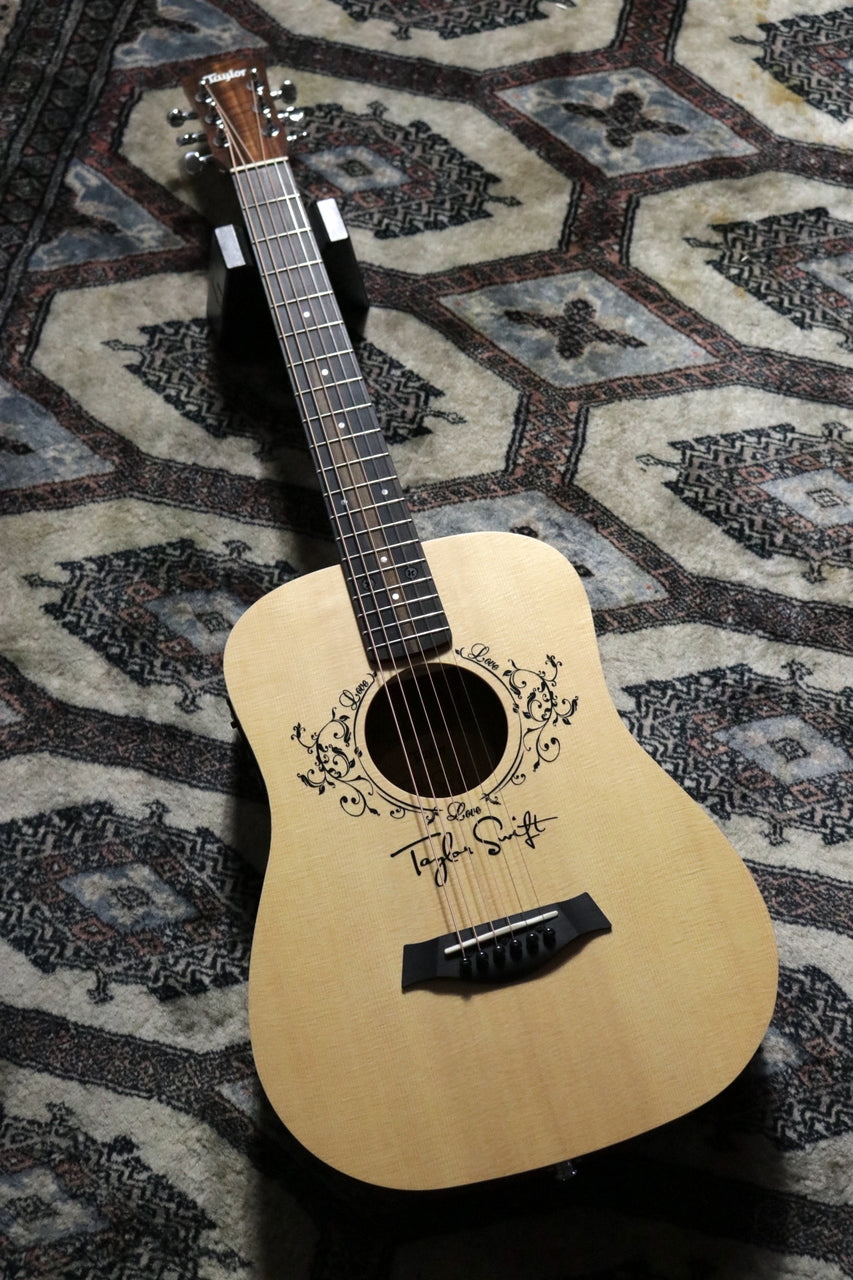 Taylor TS-BTe (Taylor Swift Baby Taylor-e) [Taylor certified repairman worker]