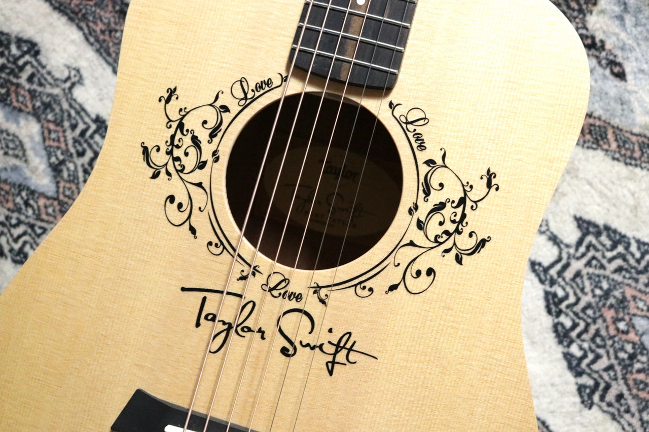 Taylor TS-BTe (Taylor Swift Baby Taylor-e) [Taylor certified repairman worker]