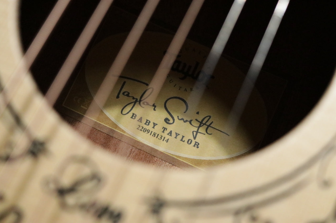 Taylor TS-BTe (Taylor Swift Baby Taylor-e) [Taylor certified repairman worker]