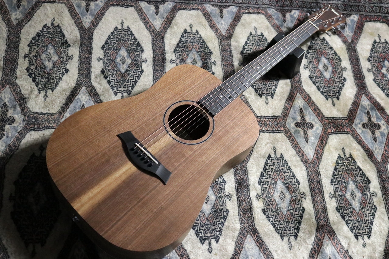Taylor BBTe (Big Baby Taylor-e) Walnut [Taylor-certified repairman worker]