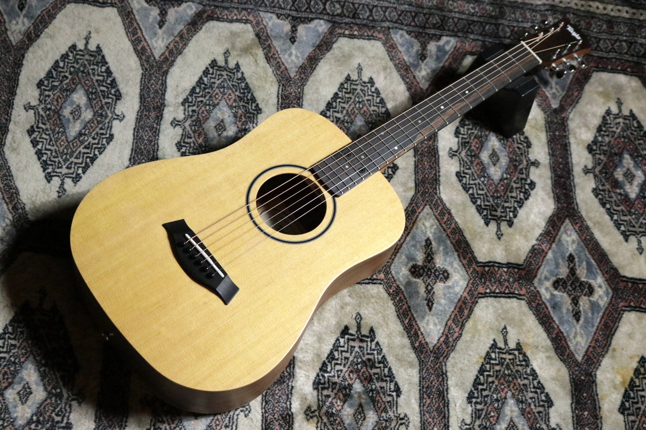 Taylor BT1 (Baby Taylor Walnut) [Taylor certified repairman worker]