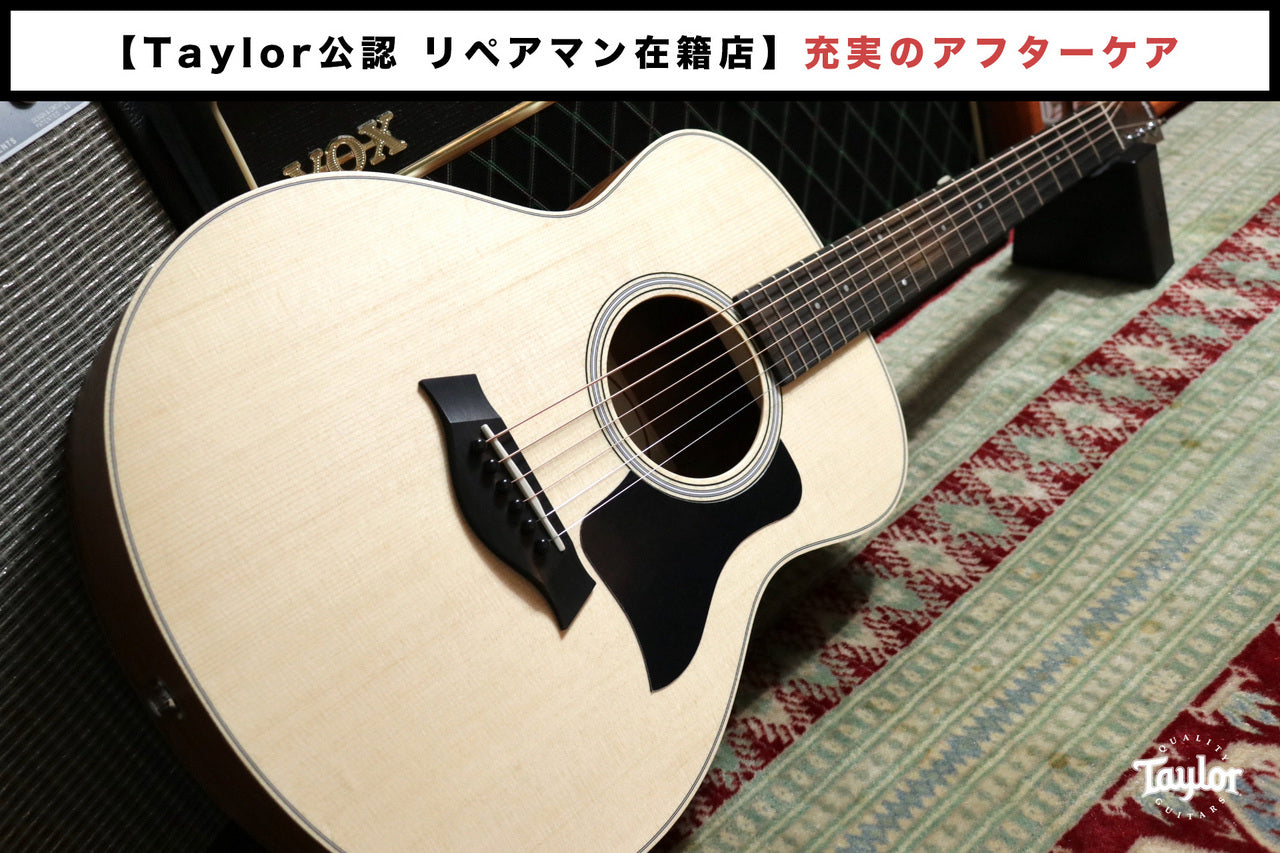 Taylor GS-Mini Sapele [Taylor certified repairman store]
