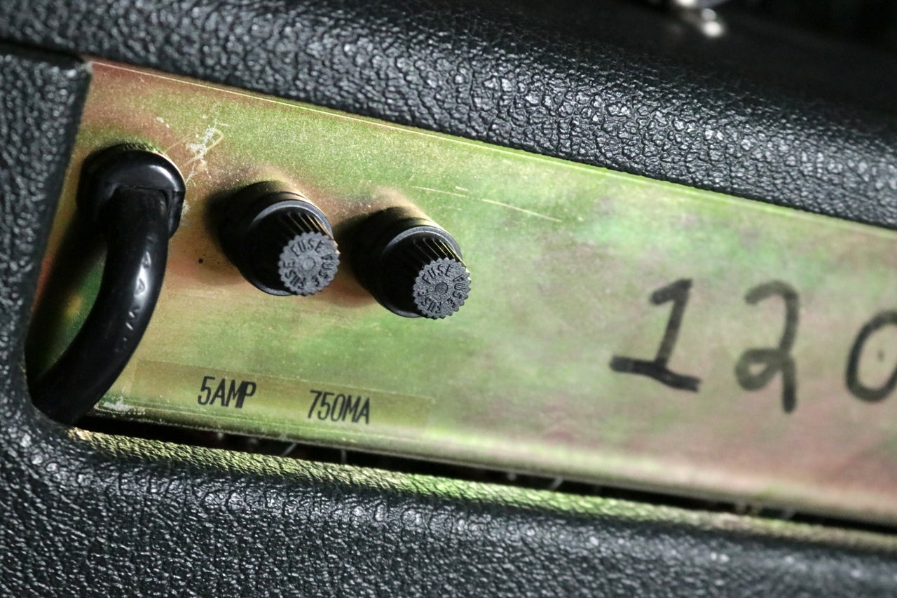 Tony Bruno Custom Amps Super100 EL34