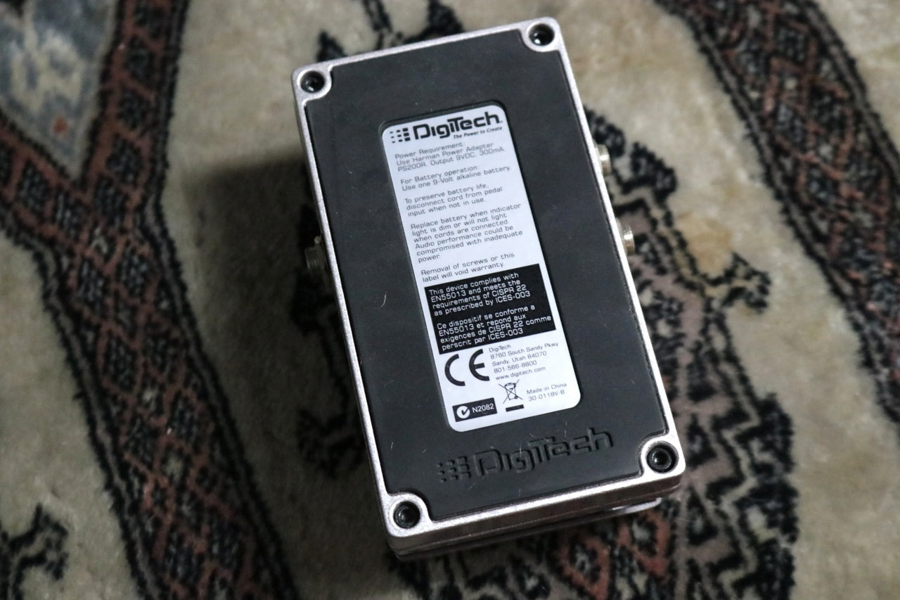 DigiTech DGR Grunge
