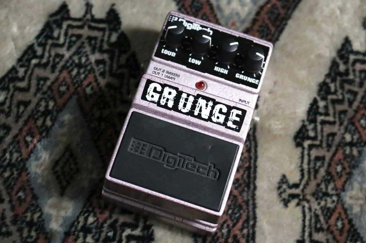 DigiTech DGR Grunge