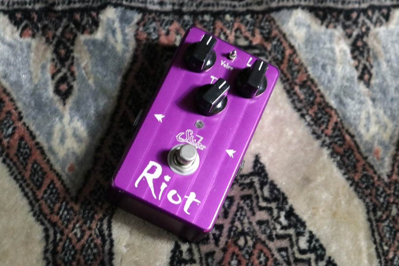 Suhr Riot