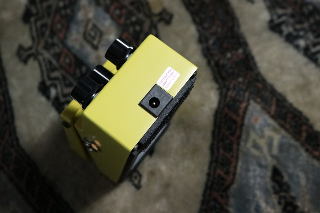 BOSS SD-1 SUPER OverDrive