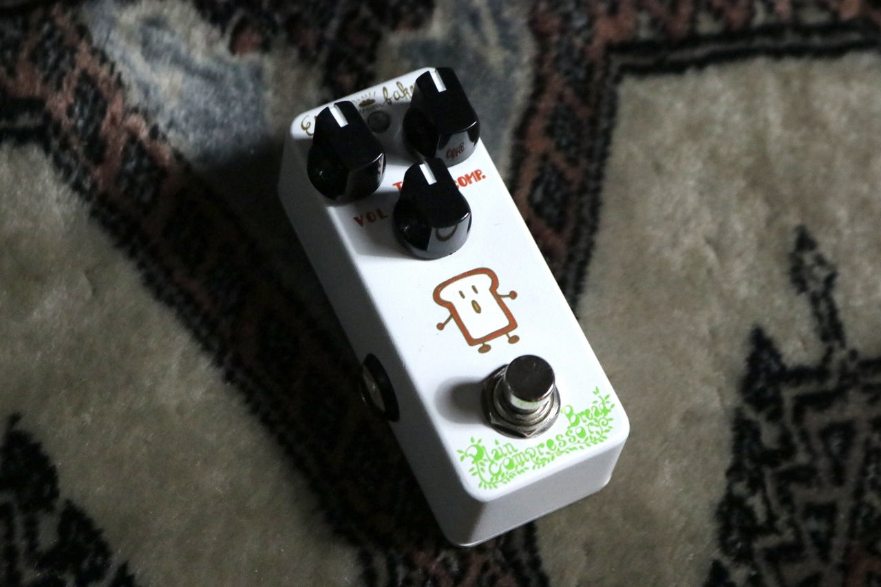Effects Bakery Plain Bread Compressor