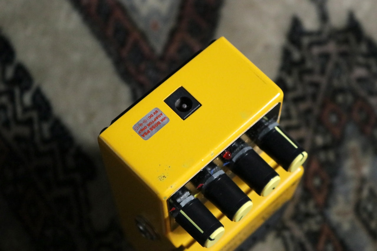 BOSS OS-2 OverDrive/Distortion