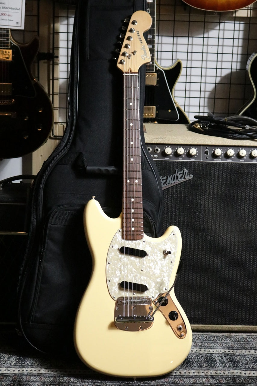 Fender American Performer Mustang RW VWT 2018