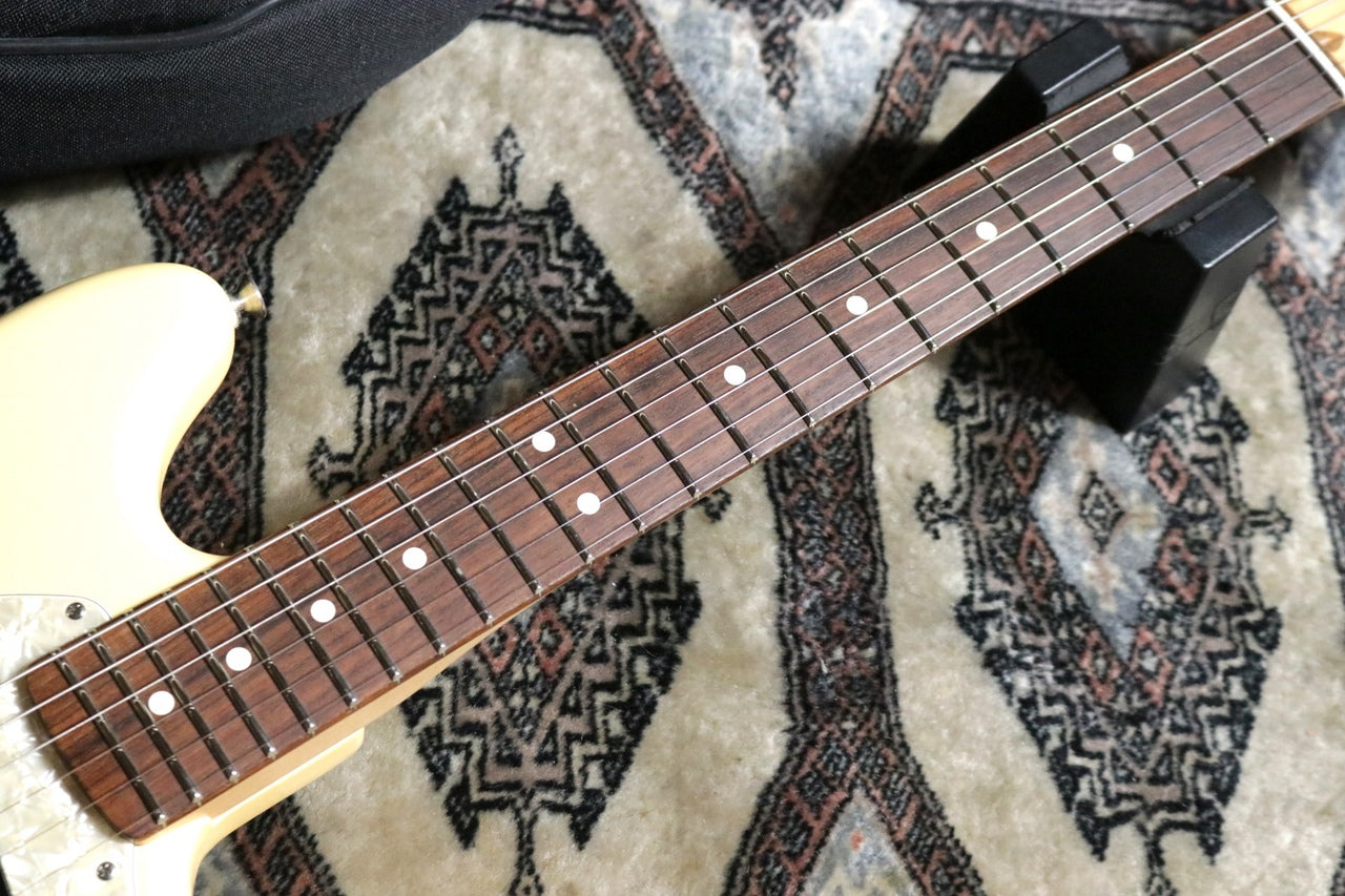 Fender American Performer Mustang RW VWT 2018