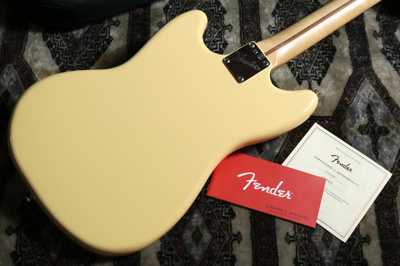 Fender American Performer Mustang RW VWT 2018