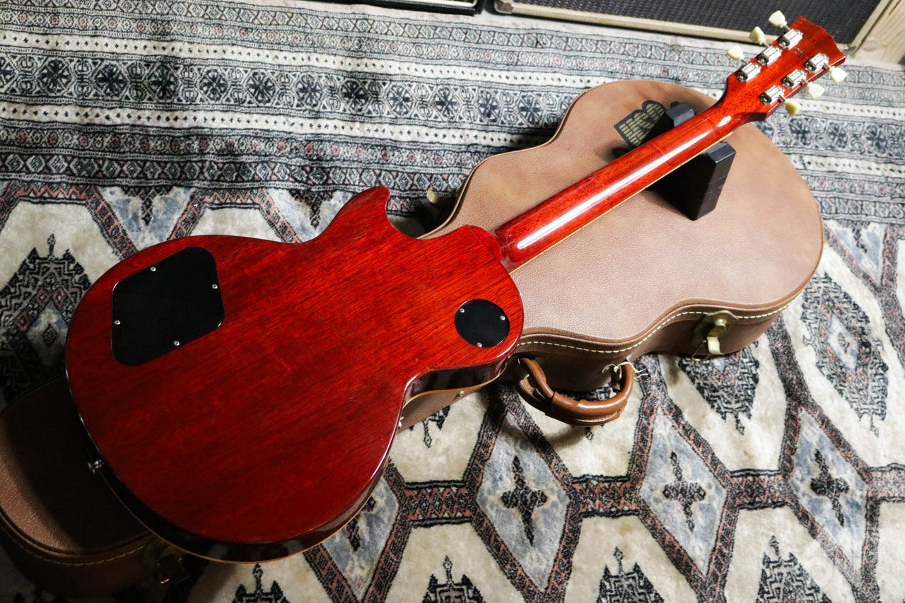 Gibson Les Paul Standard Plus Heritage Cherry Sunburst 2002