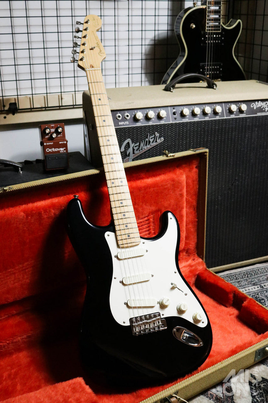 Fender Eric Clapton Stratocaster Blackie 1993