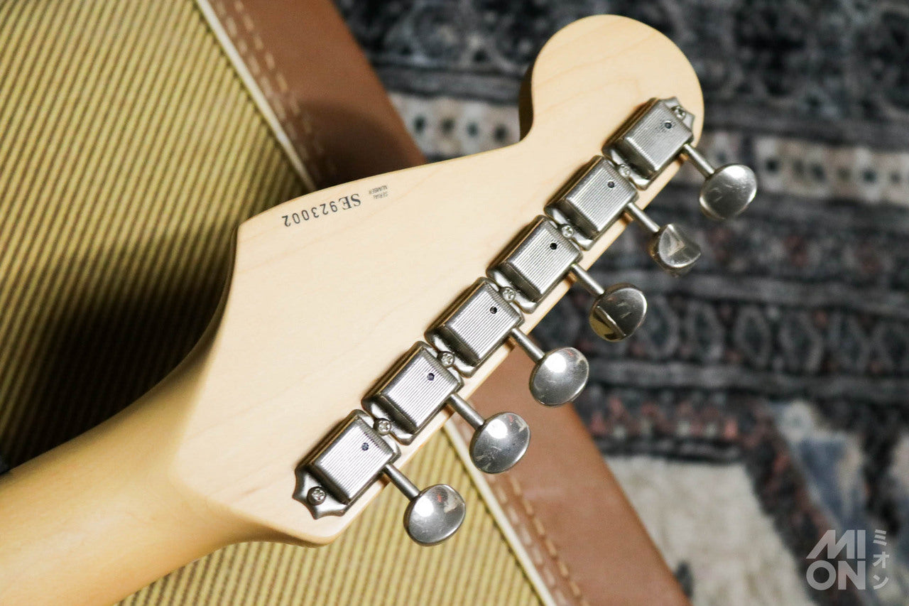Fender Eric Clapton Stratocaster Blackie 1993