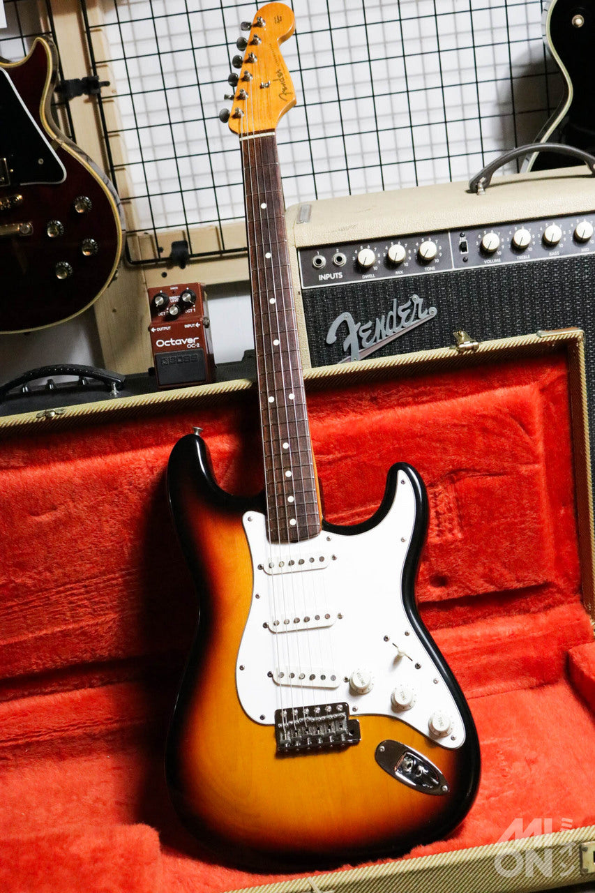 Fender American Vintage '62 Stratocaster RW 1995