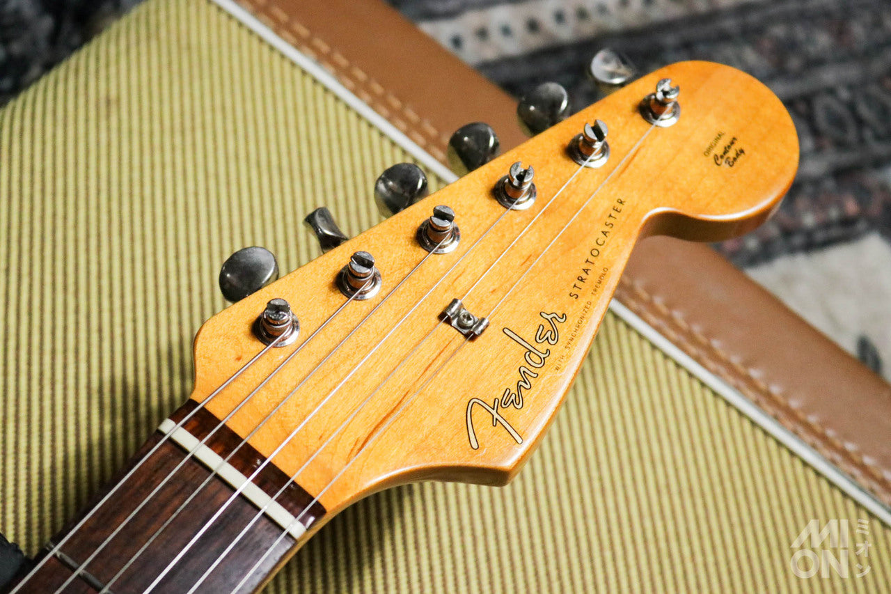 Fender American Vintage '62 Stratocaster RW 1995