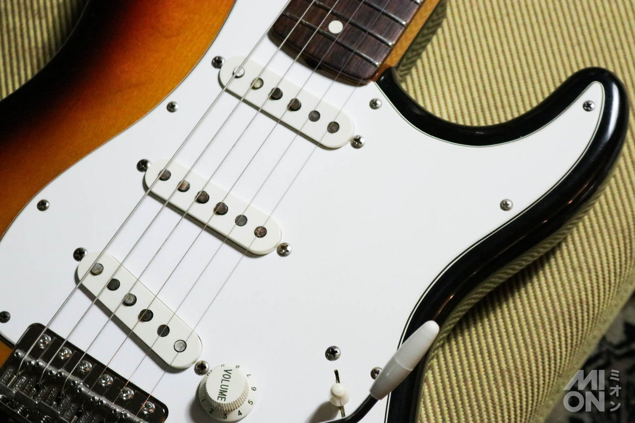 Fender American Vintage '62 Stratocaster RW 1995