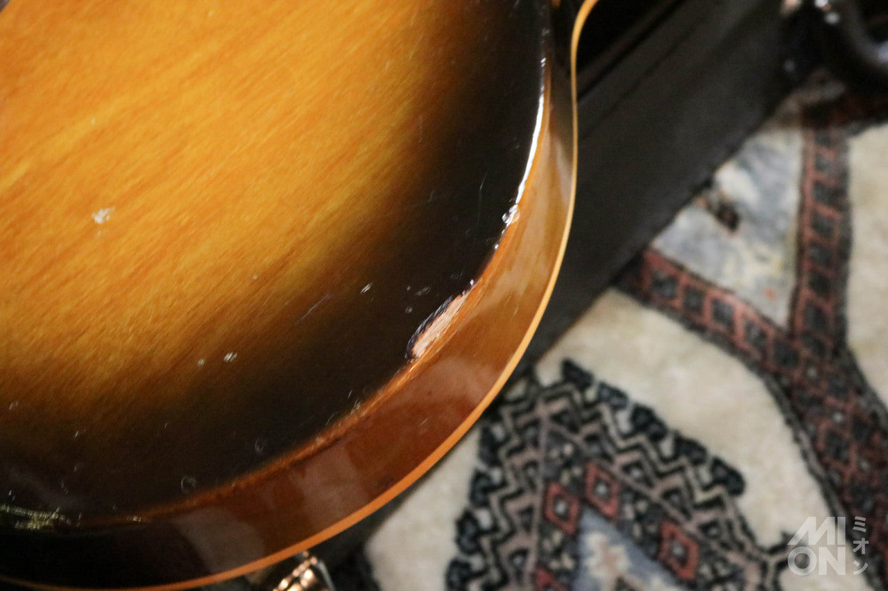 Gibson Les Paul Standard Tobacco Burst 1977