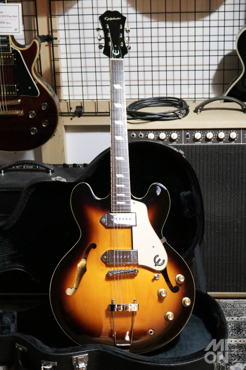 Epiphone Casino Vintage Sunburst 2006