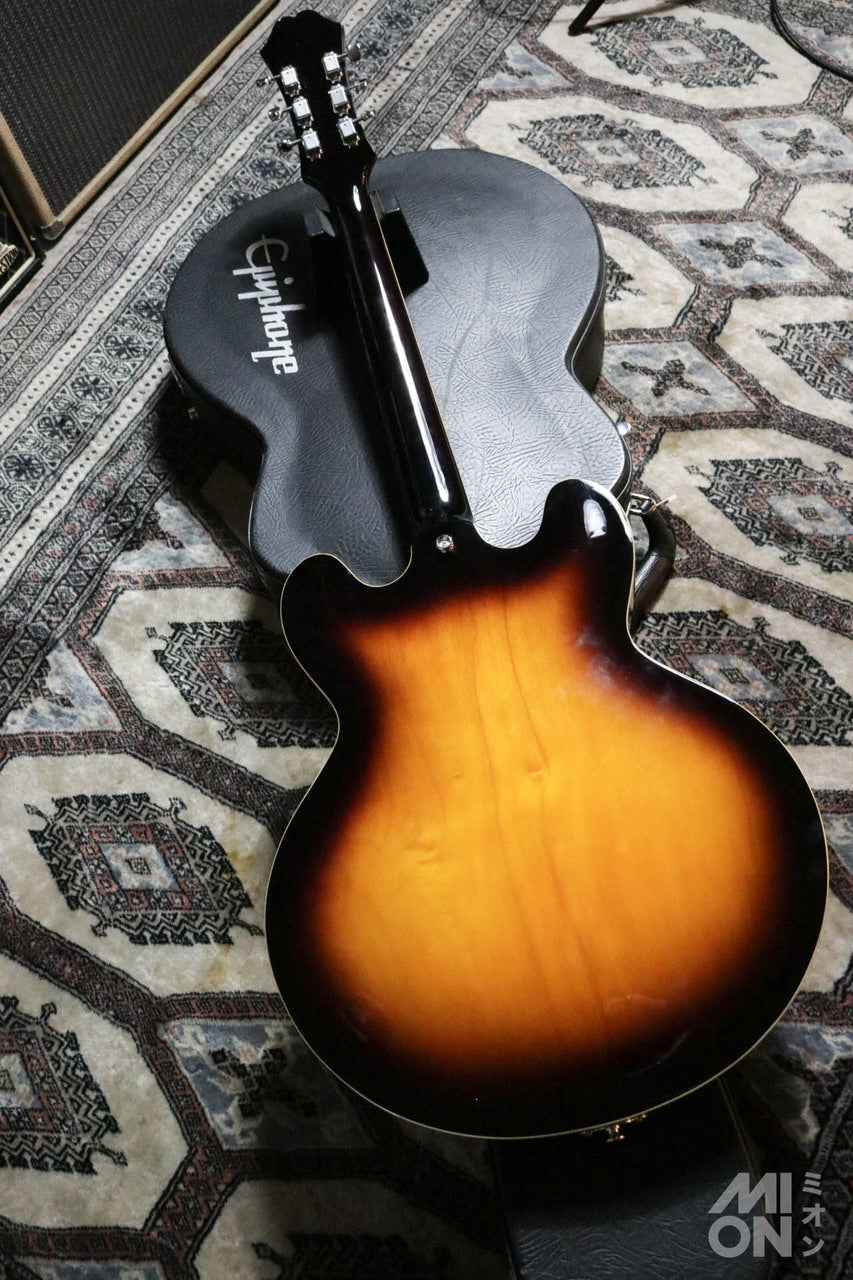 Epiphone Casino Vintage Sunburst 2006