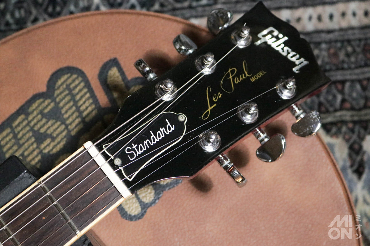 Gibson Les Paul Standard Plus Heritage Cherry Sunburst 2000