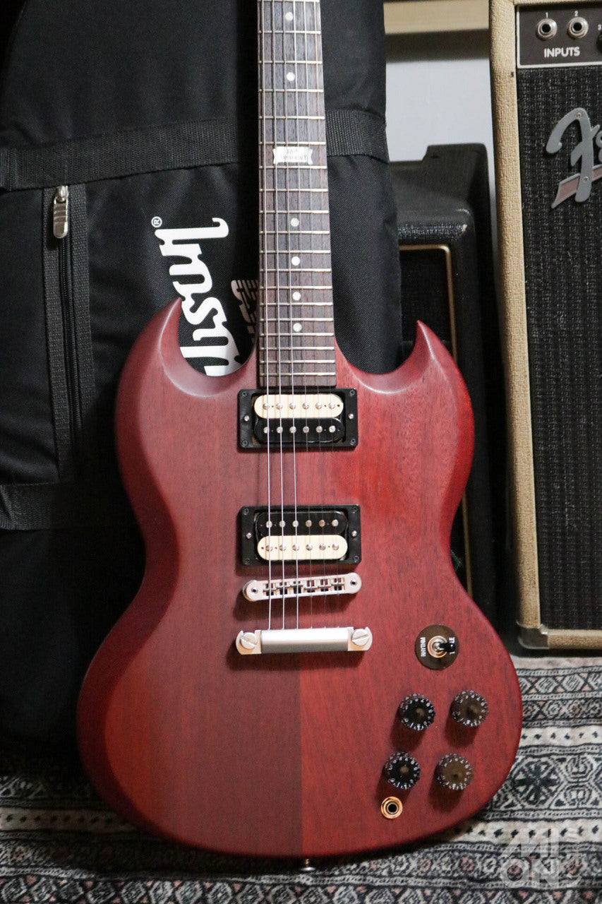 Gibson SGJ 14 Cherry 2014