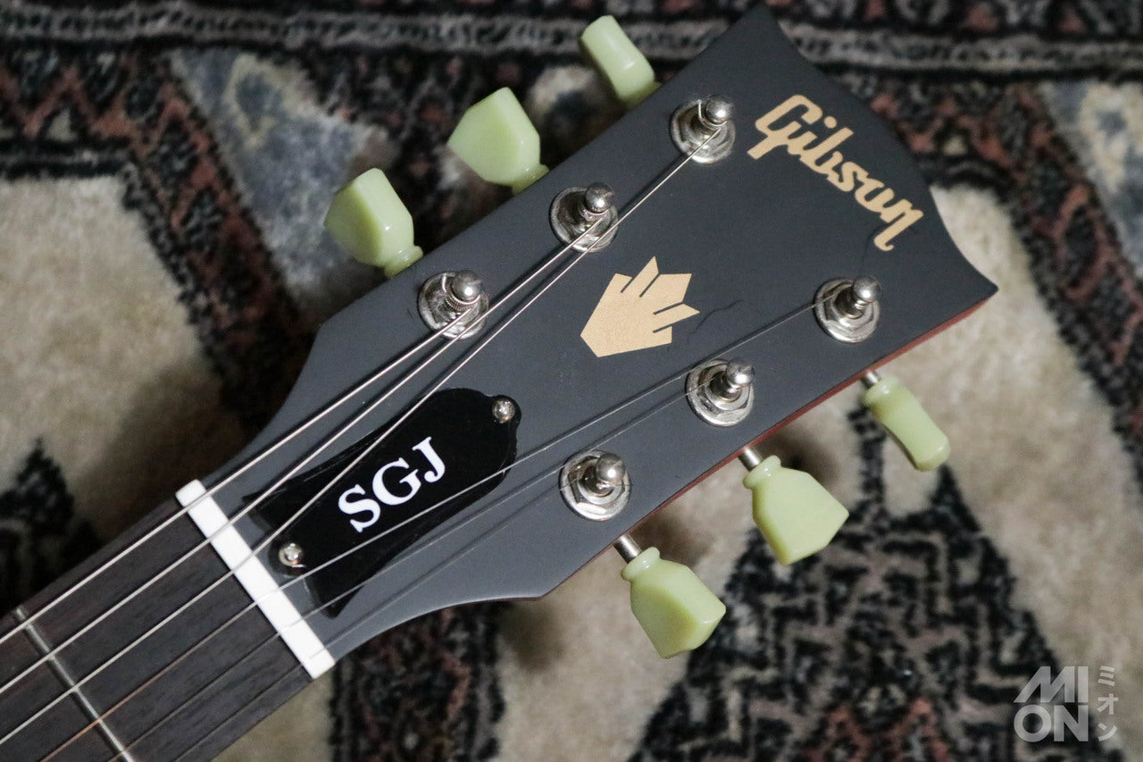 Gibson SGJ 14 Cherry 2014