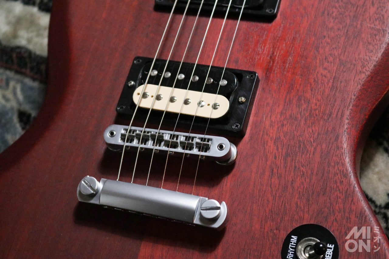 Gibson SGJ 14 Cherry 2014