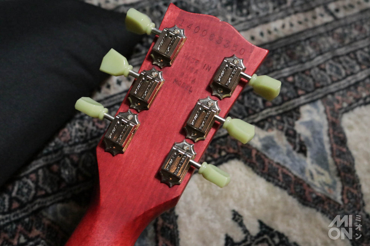 Gibson SGJ 14 Cherry 2014