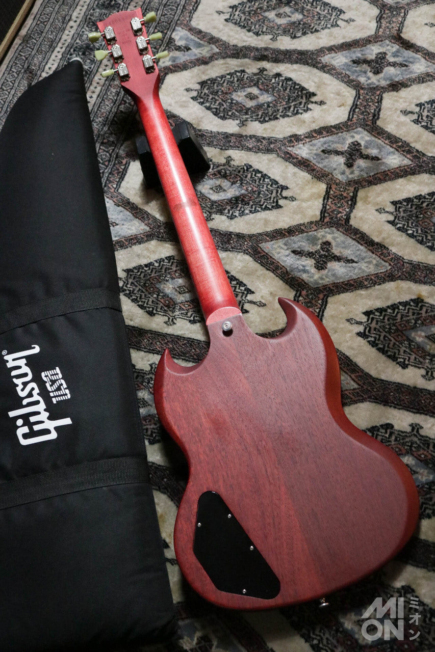 Gibson SGJ 14 Cherry 2014