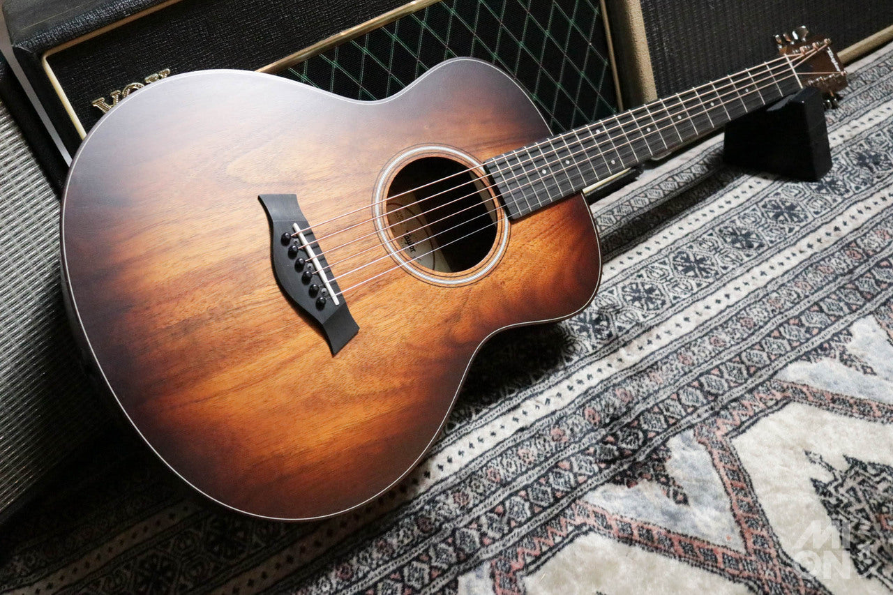 Taylor GS Mini-e Koa Plus [Taylor certified repairman worker store]