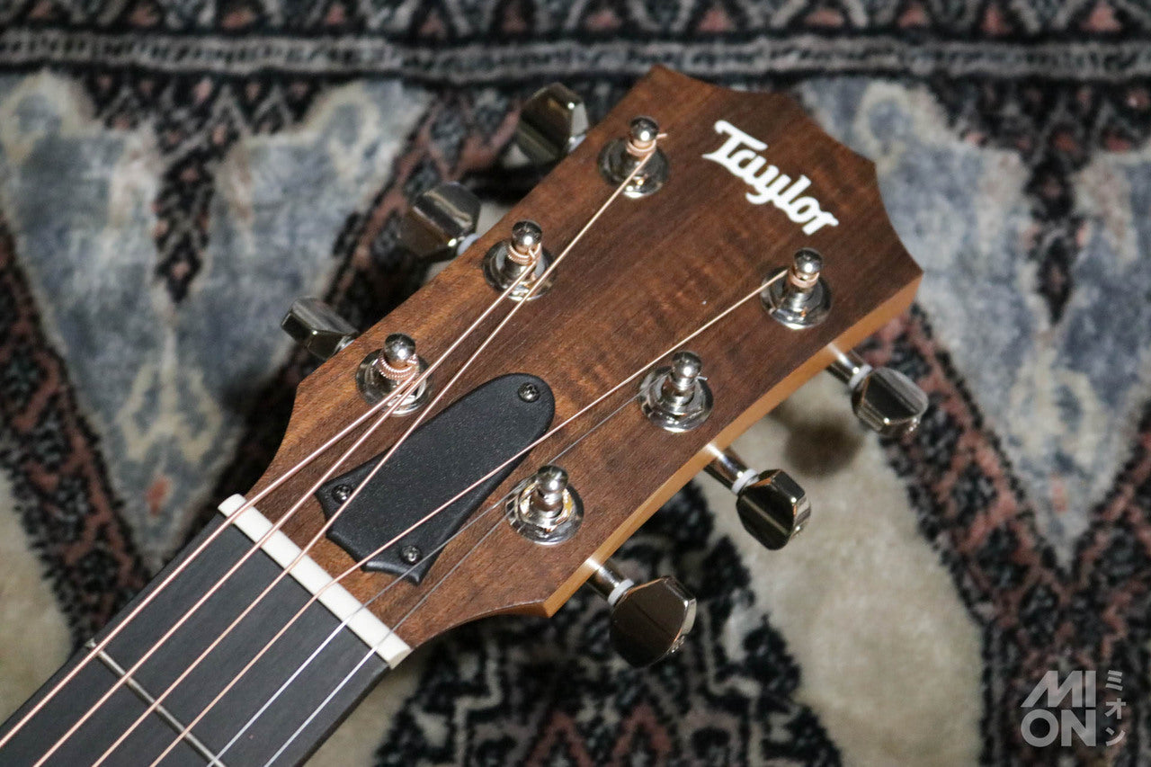 Taylor GS Mini-e Koa Plus [Taylor certified repairman worker store]