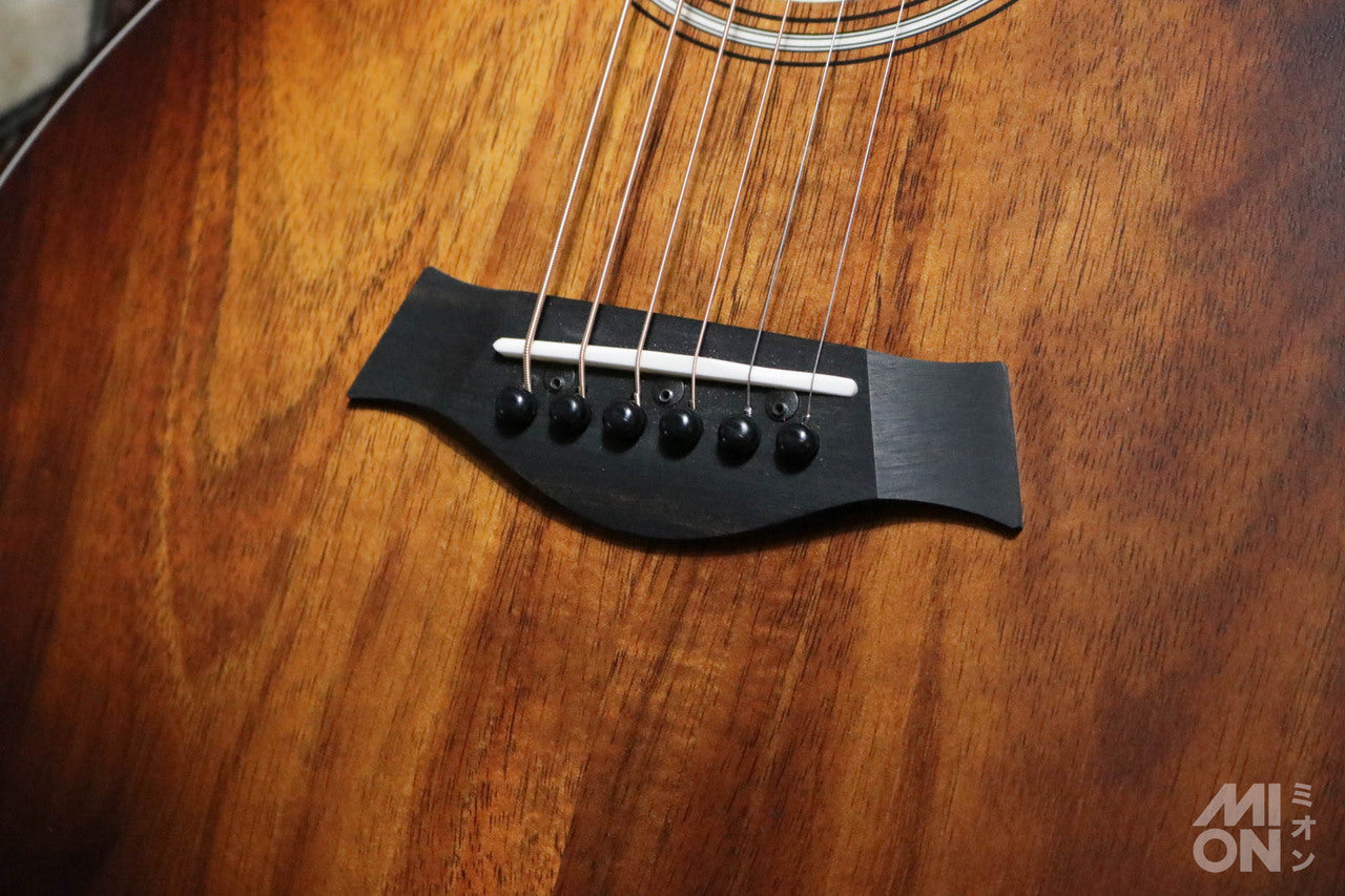 Taylor GS Mini-e Koa Plus [Taylor certified repairman worker store]