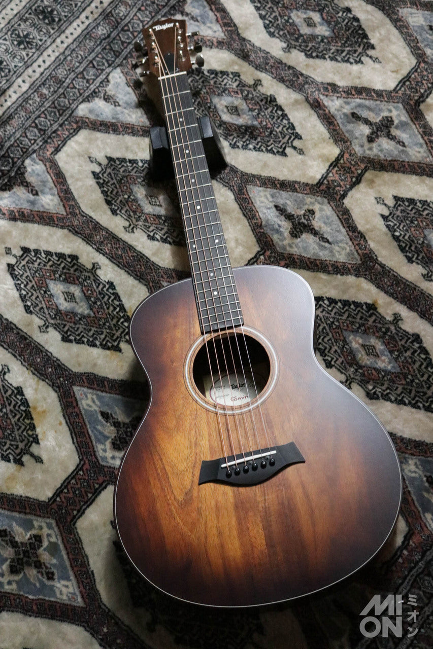 Taylor GS Mini-e Koa Plus [Taylor certified repairman worker store]