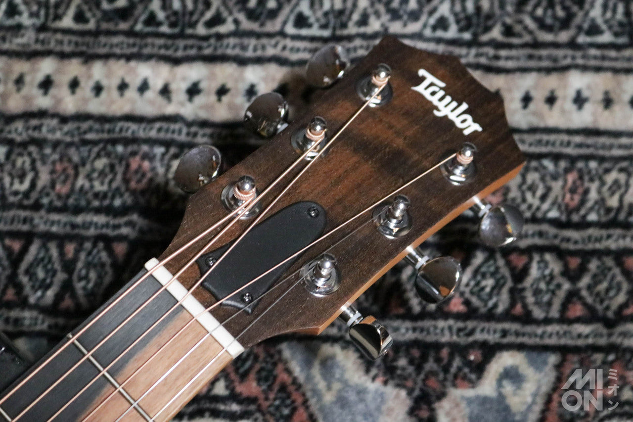 Taylor GS-Mini-e Mahogany ES-B [Taylor certified repairman worker]